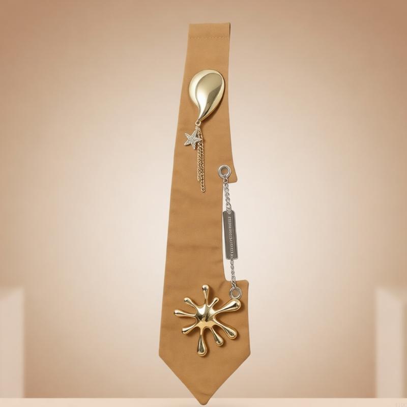 2025 ربطة عنق JK جديدة قابلة ل - مراجعة Men Accessories Look وسعره