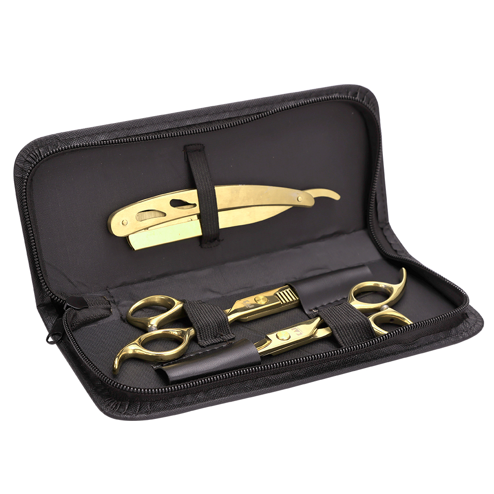 5 قطعة مجموعة أدوات تصفيف الشع - مراجعة Men Accessories Combo Set وسعره