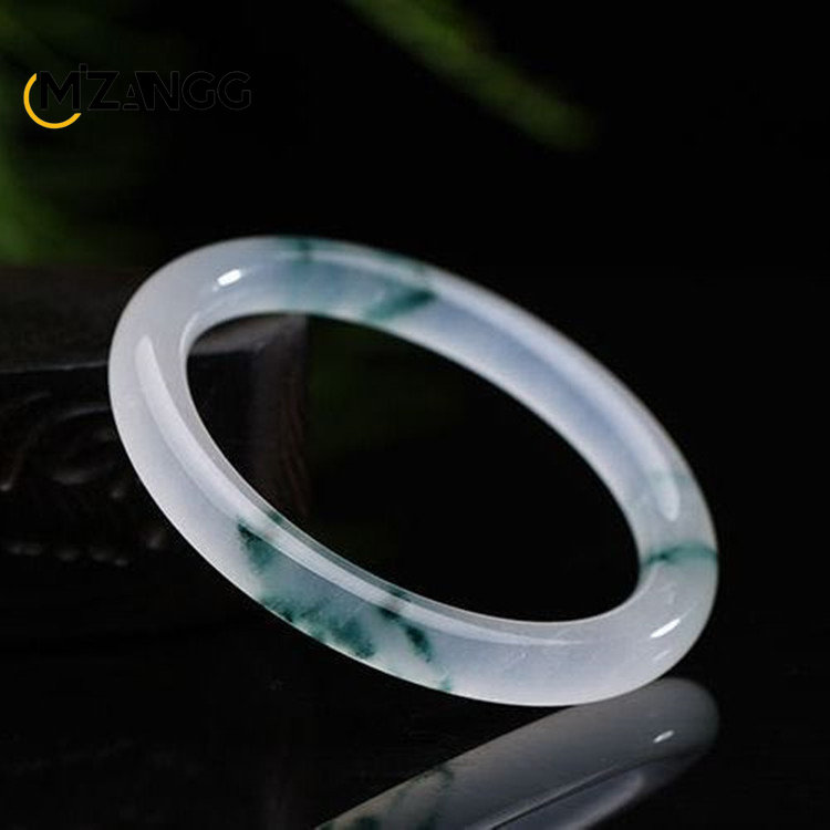 الأخضر الطبيعي الجاديت الإسورة - مراجعة Men Accessories Hand وسعره