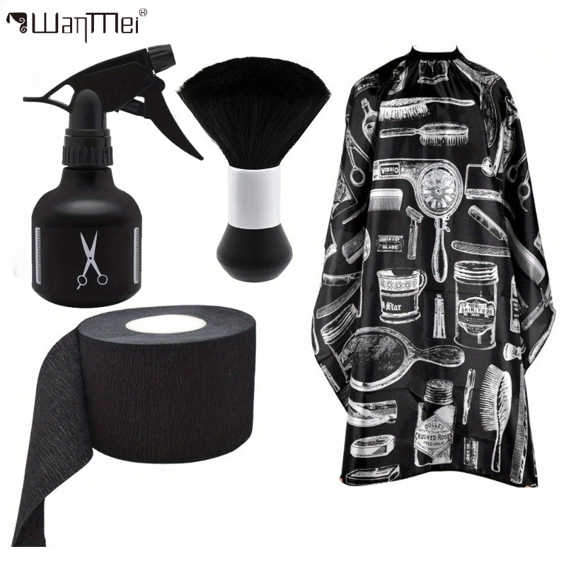 مجموعة كيب الحلاقة الاحترافية  - مراجعة Men Accessories Combo Set وسعره