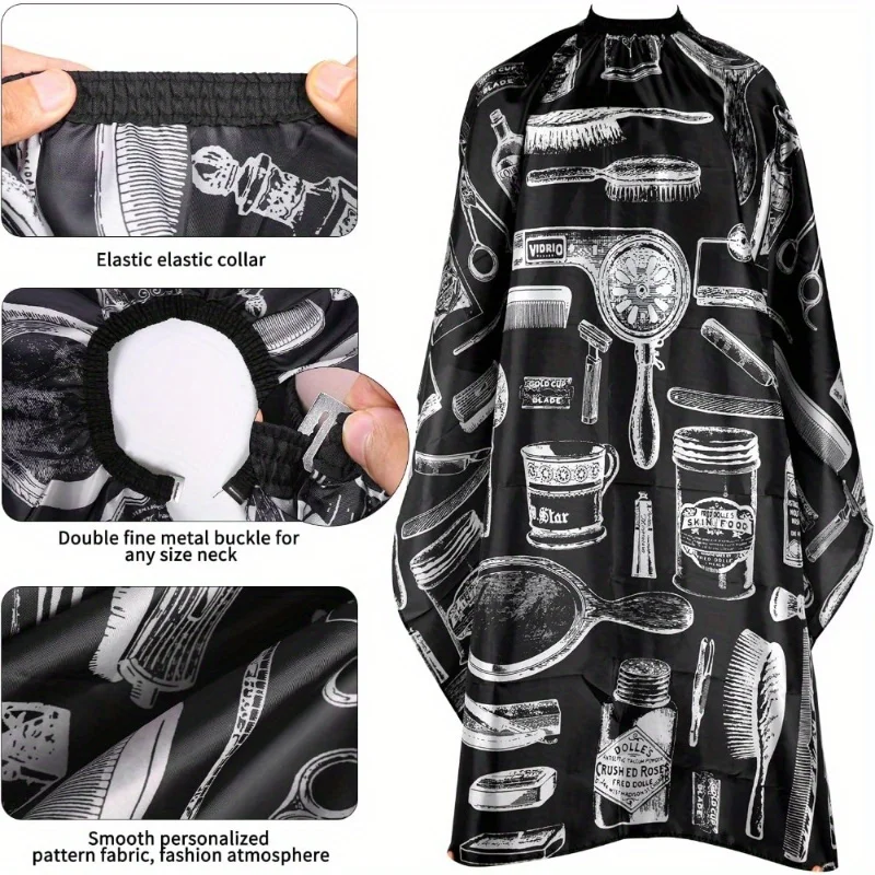 مجموعة كيب الحلاقة الاحترافية  - مراجعة Men Accessories Combo Set وسعره
