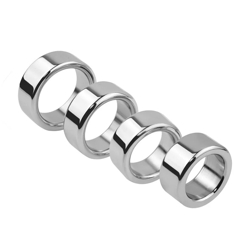 خواتم من الفولاذ المقاوم للصدأ - مراجعة Men Accessories Combo Set وسعره