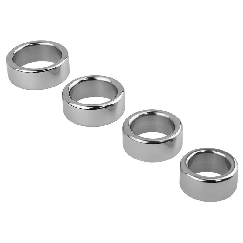 خواتم من الفولاذ المقاوم للصدأ - مراجعة Men Accessories Combo Set وسعره