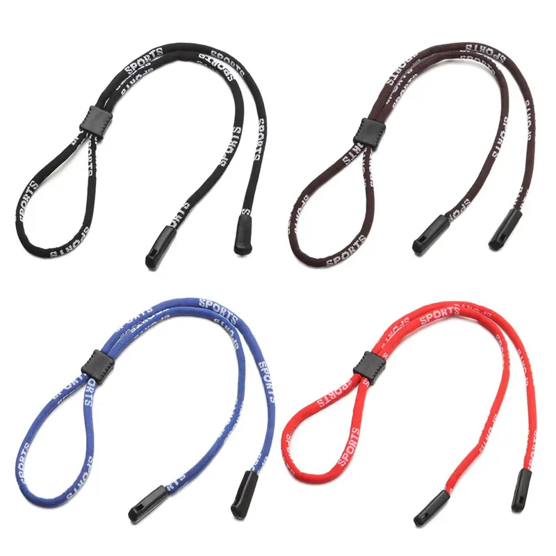 حبل نظارات غير قابل للانزلاق ل - مراجعة Men Accessories Neck Chain وسعره