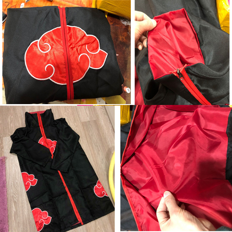 الرجال أنيمي Akatsuki تأثيري ح - مراجعة Young Men'S Accessories وسعره
