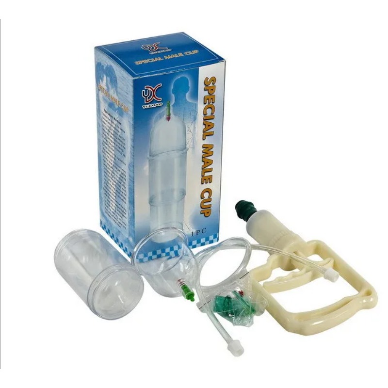 مجموعة علاج الحجامة بالشفط للر - مراجعة Men Accessories Combo Set وسعره
