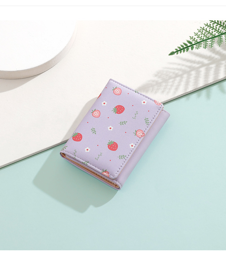 لطيف ثلاثة أضعاف السيدات المحف - مراجعة Bifold Leather Wallet وسعره